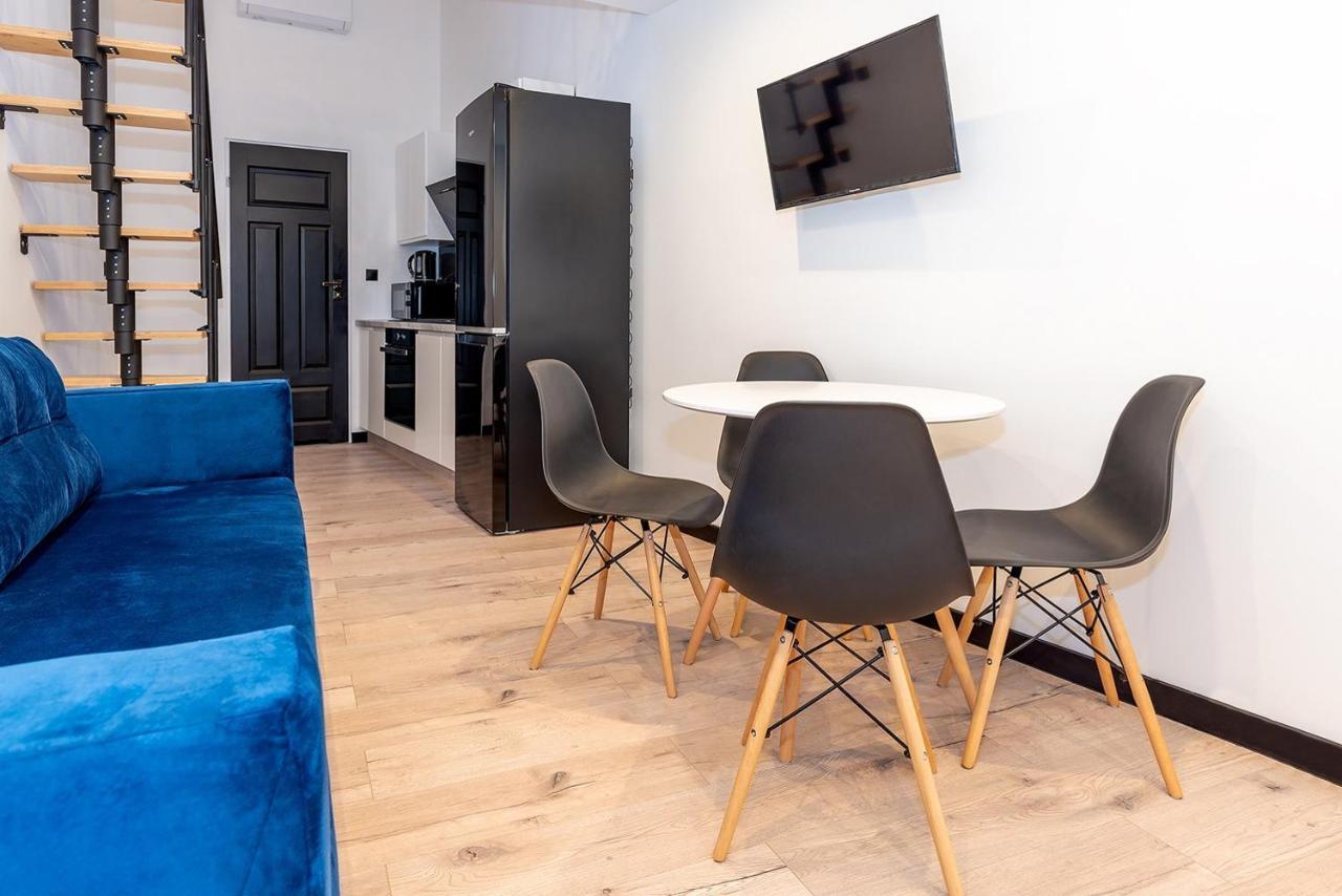 Apartament Typu Premium 200 M. Od Starowki !!! Sandomierz Esterno foto