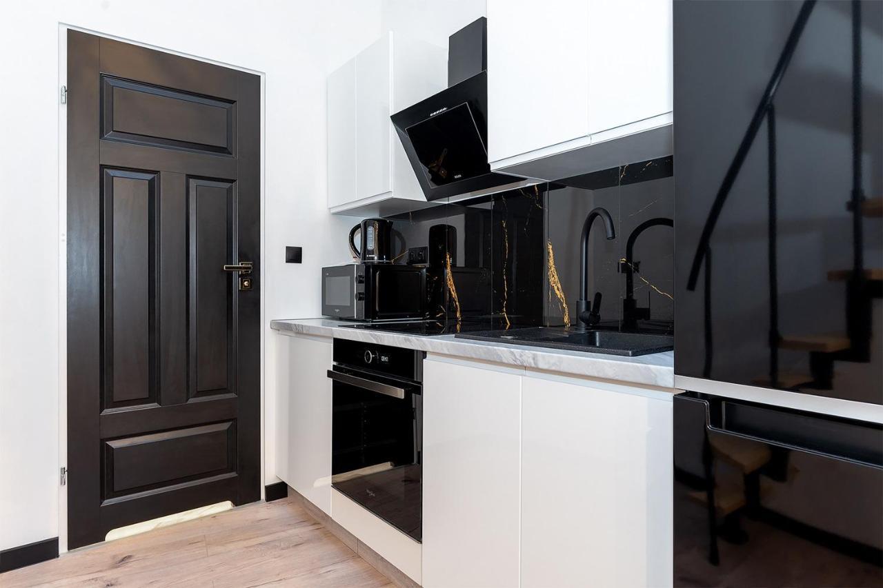 Apartament Typu Premium 200 M. Od Starowki !!! Sandomierz Esterno foto
